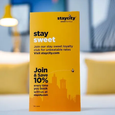 Staycity Aparthotels Birmingham City Centre Arcadian-3