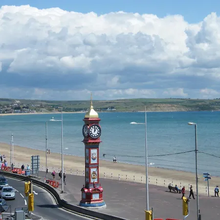 Weymouth Beach B&B - Adult Only-3