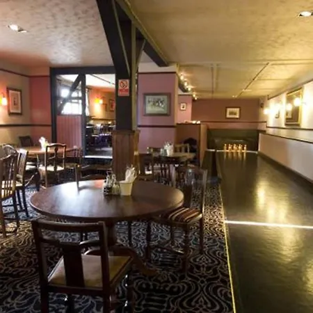 The Swan At Stoford-2
