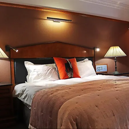 Fredrick'S Hotel & Spa-3