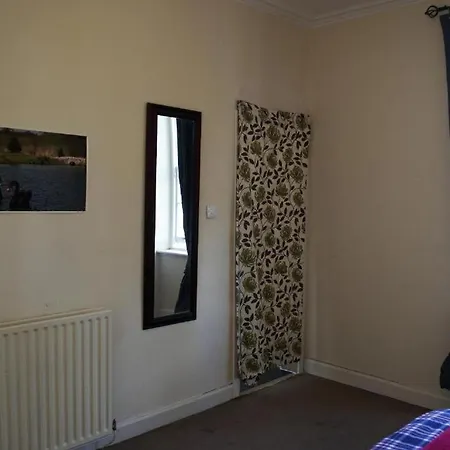 Edinburgh City Centre Guesthouse Apartment-3