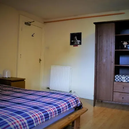 Edinburgh City Centre Guesthouse Apartment-2