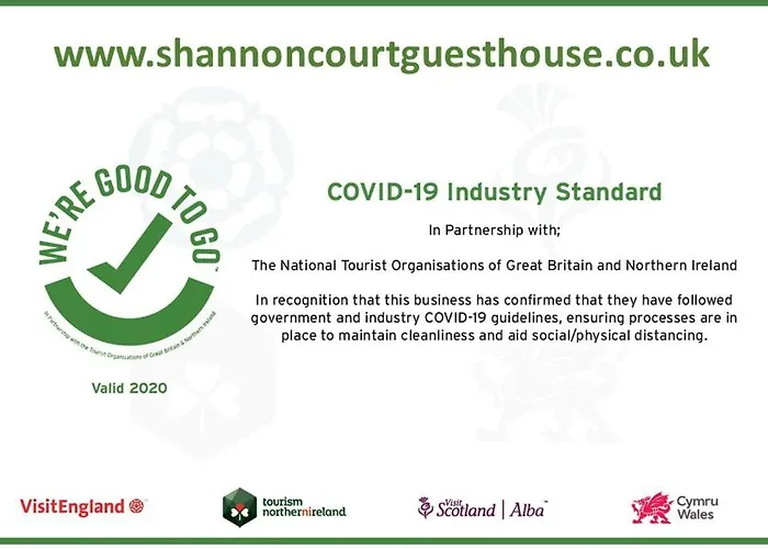 Shannon Court Harrogate