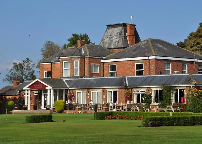 Ivanhoe Guest House