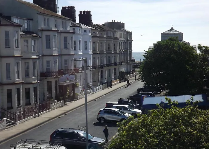 The Chequers Hotel Great Yarmouth