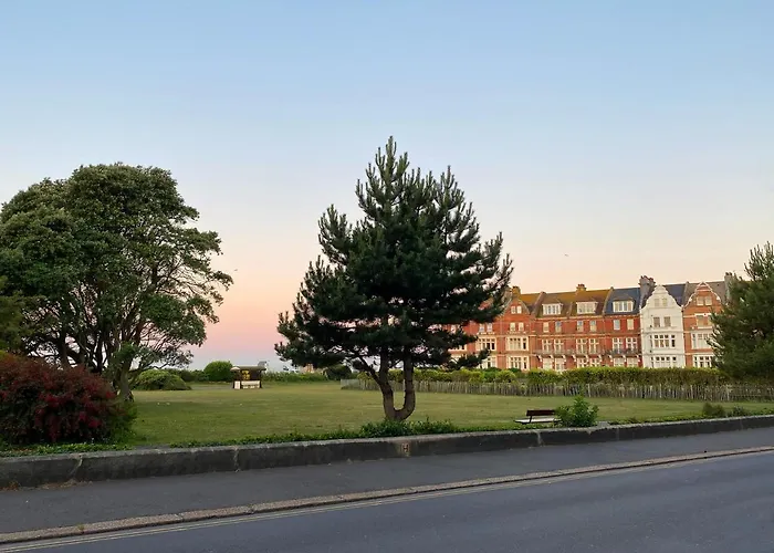 15 Grosvenor Bed & Breakfast Hastings