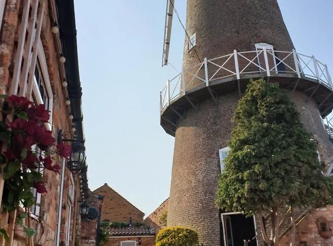 The Windmill Hotel Scarborough