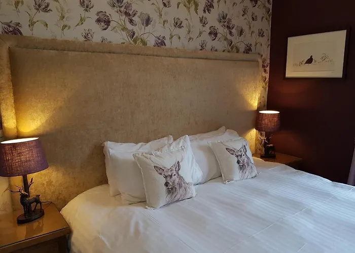 Glendon Bed And Breakfast Matlock 