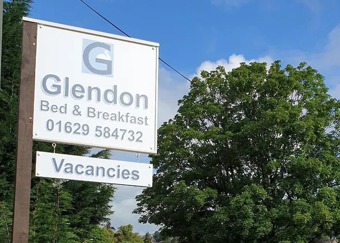 Glendon Bed And Breakfast Matlock 