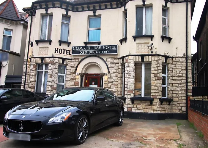 Clock House Hotel - London Croydon