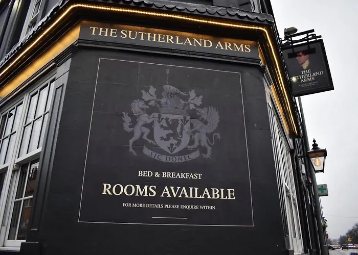 The Sutherland Arms Stoke-on-Trent