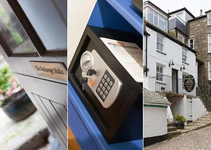 Anchorage Guest House, St Ives