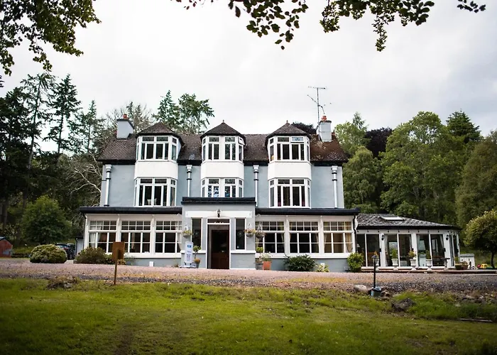 Polmaily House Hotel Drumnadrochit