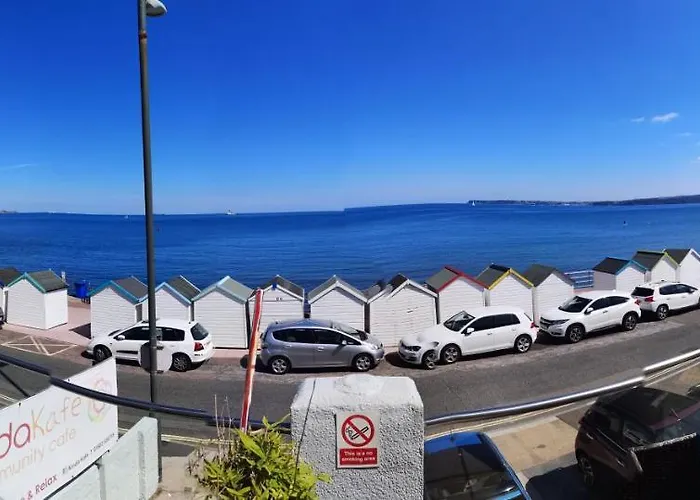 No10 Beach Rooms Paignton
