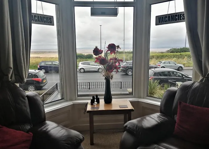 Balmoral Hotel Morecambe