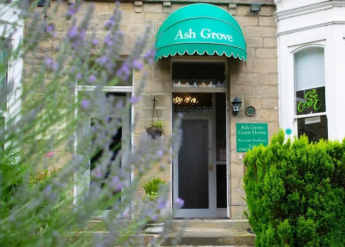 Ash Grove Hotel Harrogate