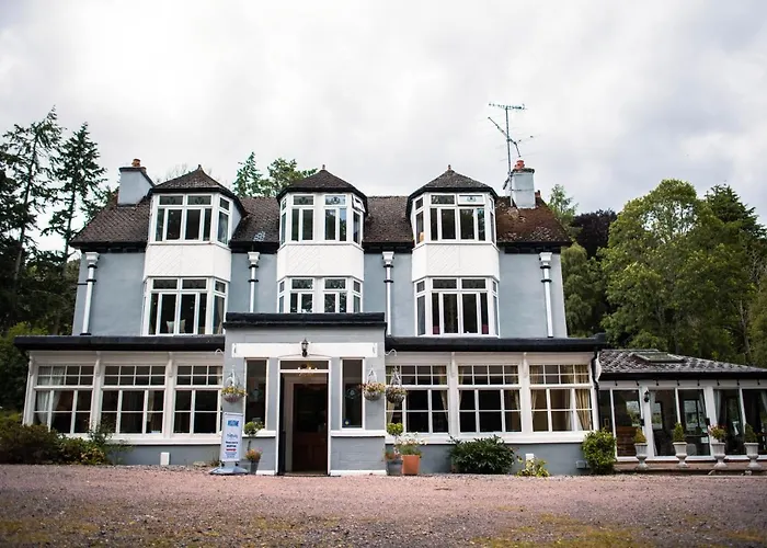 Polmaily House Hotel Drumnadrochit
