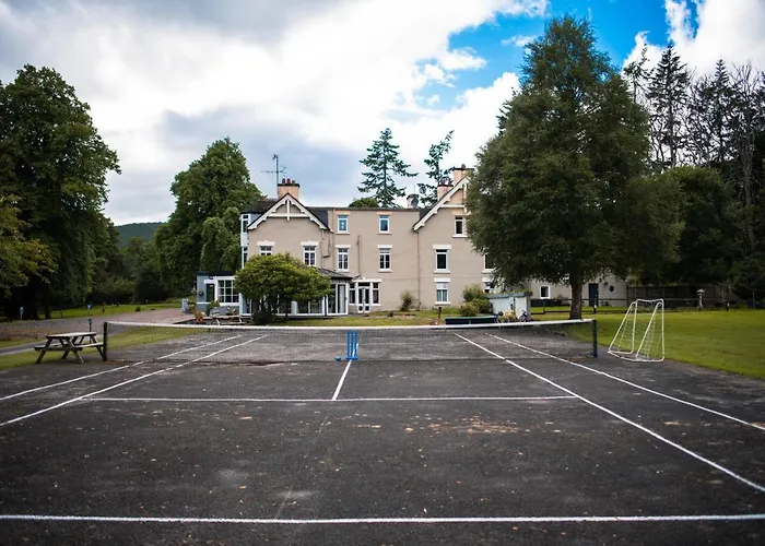 Polmaily House Hotel Drumnadrochit