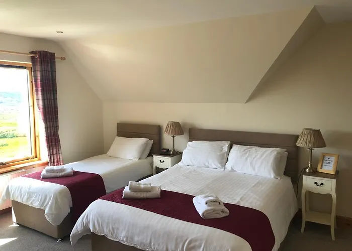 Seafar Bed & Breakfast