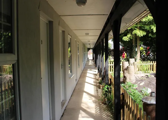 The Lord Byron Inn Cambridge 