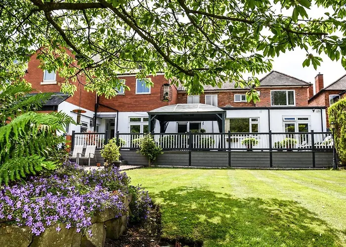 Maryland Bed & Breakfast Derby