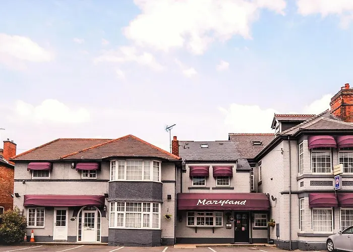 Maryland Bed & Breakfast Derby