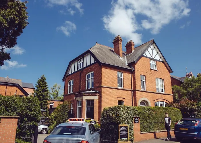 Maryville House Belfast