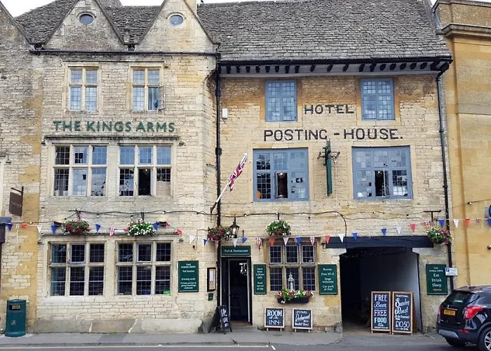 The Kings Arms Hotel
