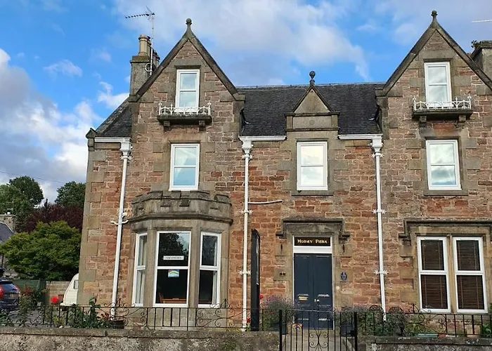 Moray Park Guest House Inverness