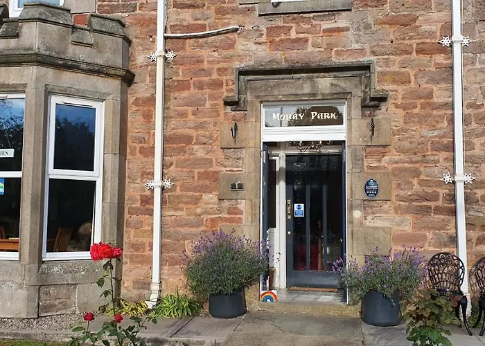 Moray Park Guest House Inverness