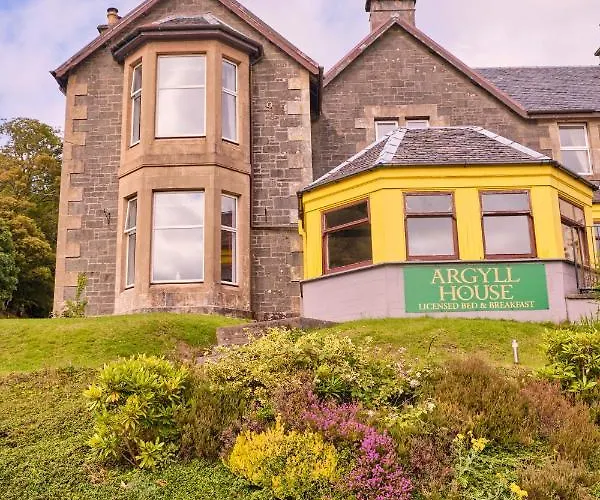 Argyll House Hotel Oban
