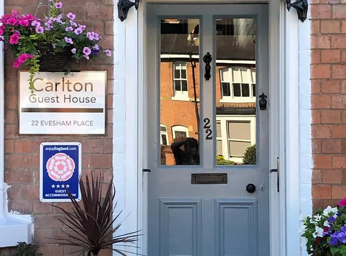 Carlton Guest House Stratford-upon-Avon
