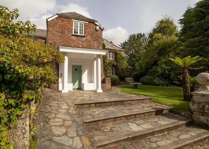Boscundle Manor Hotel St Austell