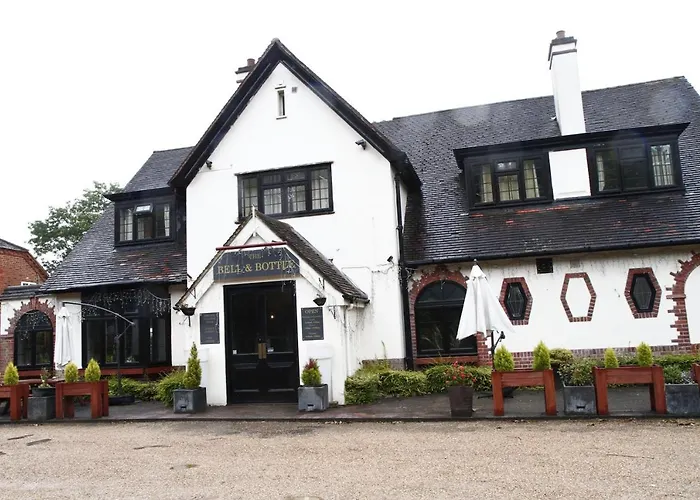 The Bell And Bottle Bed & Breakfast Maidenhead