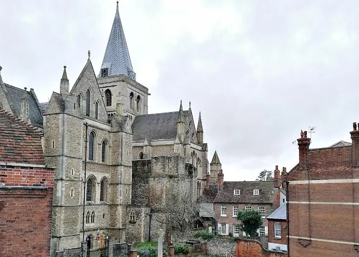 The Gordon House Hotel Rochester 