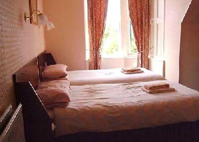 Orwell Lodge Hotel Edinburgh