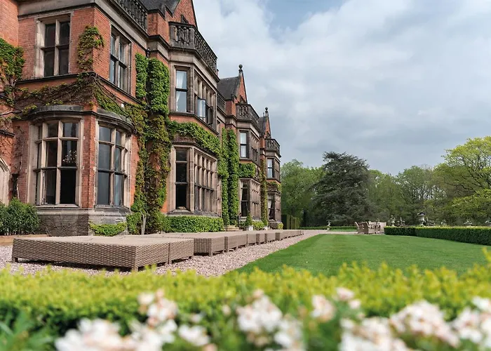 Hoar Cross Hall Derby