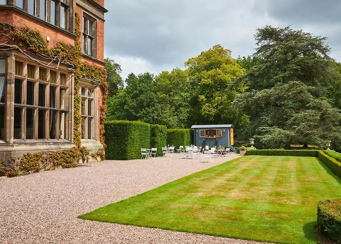 Hoar Cross Hall Derby
