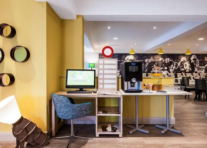 Ibis Styles Reading Oxford Road Hotel Caversham