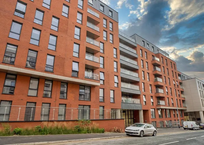 Dream Apartments Manchester