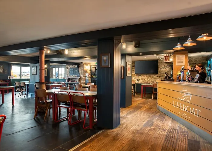 Lifeboat Inn St Ives 