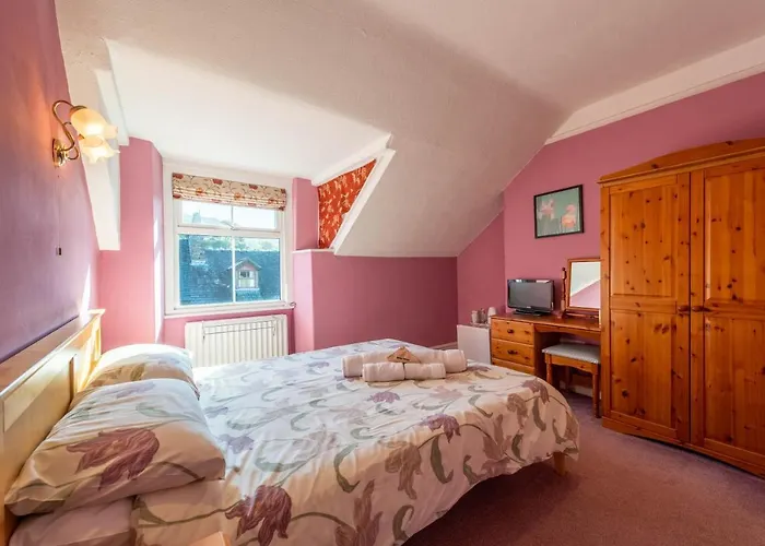 Thorneyfield Guest House
