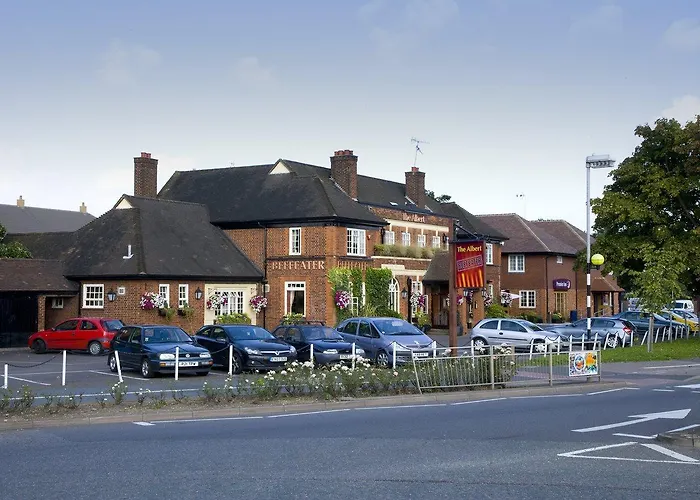 Premier Inn Colchester