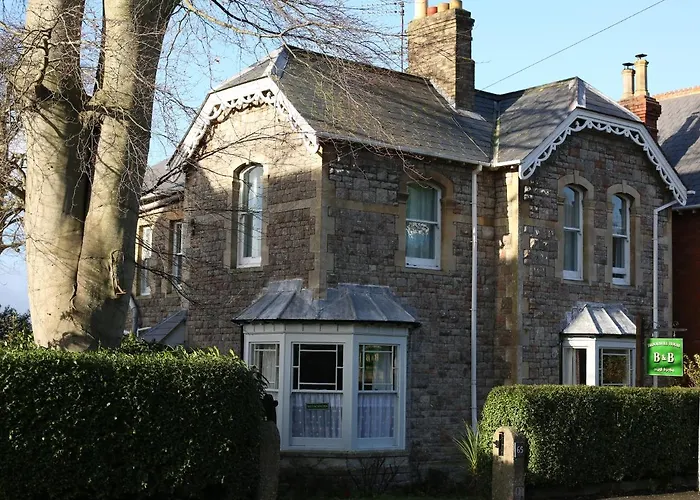 Brookshill House B & B Glastonbury