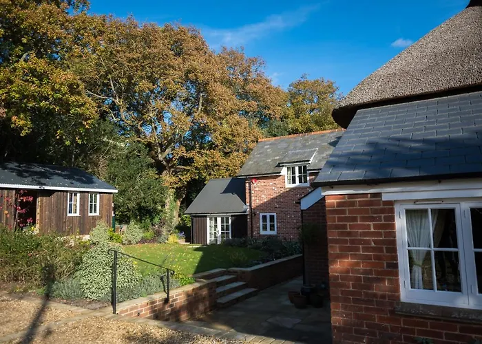 Thatched Cottage Brockenhurst