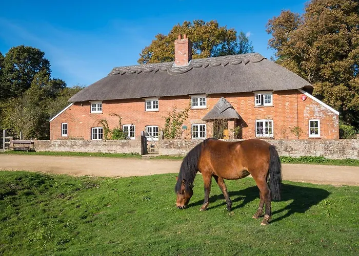 Thatched Cottage Brockenhurst
