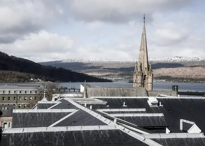 No. 1 Caberfeidh Hotel Fort William