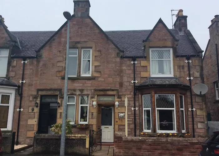 Rosebank Guest House Inverness