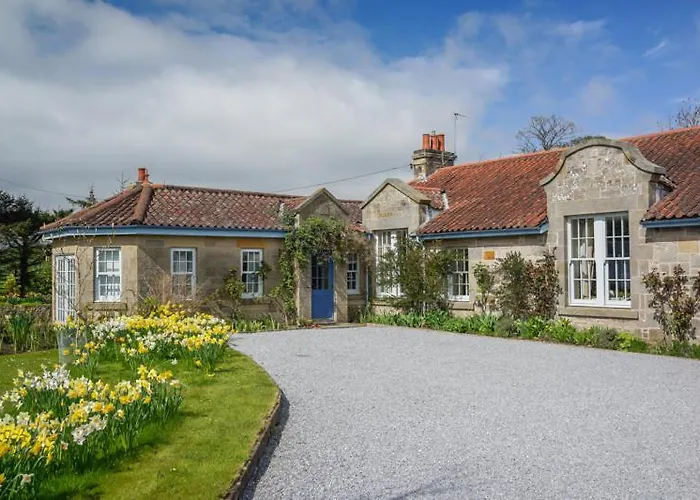 Claremont Cottage St Andrews