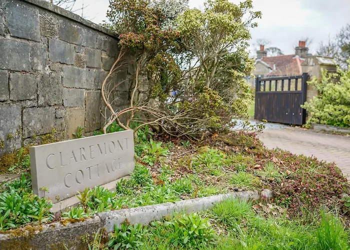 Claremont Cottage St Andrews